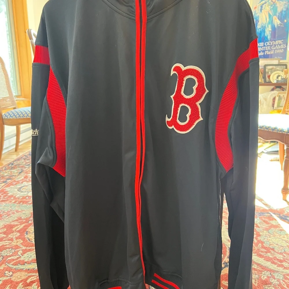 Red Sox jacket - Picture 1 of 2